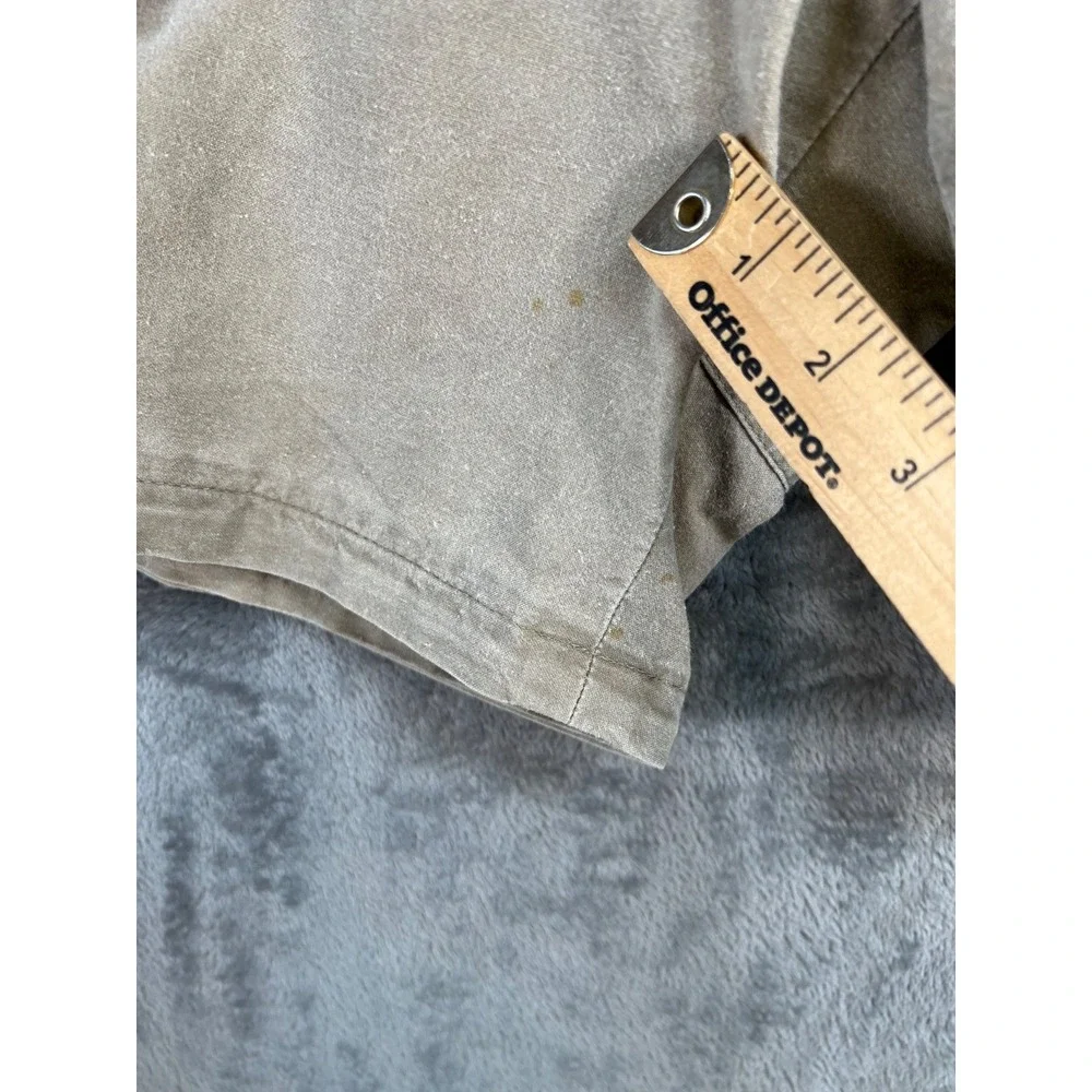 Banana Republic Safari Vintage Shorts Mens 36x7 Khaki Cotton Mill Valley 80's